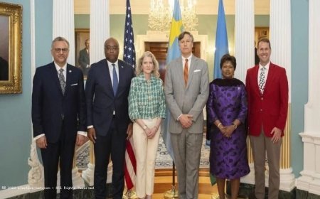 L'Accord de Washington : un espoir de paix éphémère à l'épreuve de la réalité du terrain