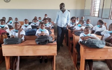 Nord-Kivu : deux écoles primaires délocalisées à Buleusa pour échapper à l’insécurité