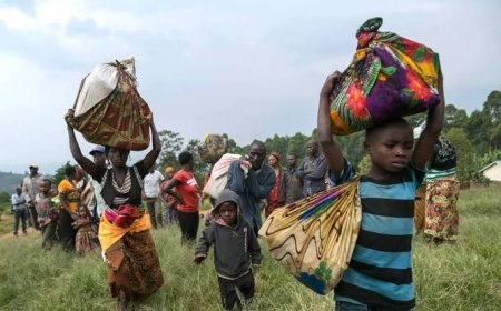 RDC : plus de 530 violations des droits humains documentées en juillet, selon le BCNUDH