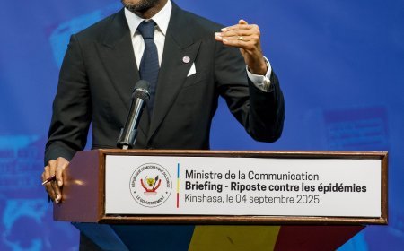 Attaques répétées des ADF contre les populations à Lubero: Le Gouvernement Suminwa promet l'enfer aux terroristes