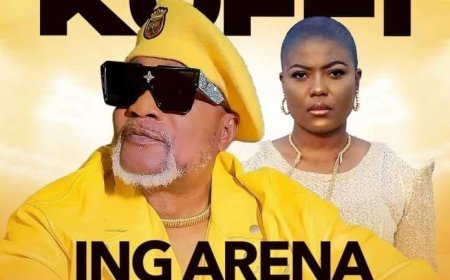 15 ans après, Koffi Olomidé ensorcelle Bruxelles et confirme son statut de légende