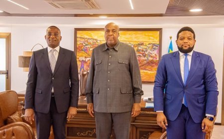 RDC : le gouvernement intensifie ses efforts pour améliorer le climat des affaires