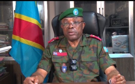 RDC : L’Armée congolaise répond à la vidéo polémique sur le Général Banza