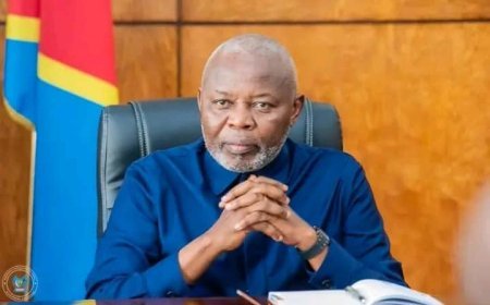 RDC : Vital Kamerhe appelle au calme face à la pétition contre son bureau