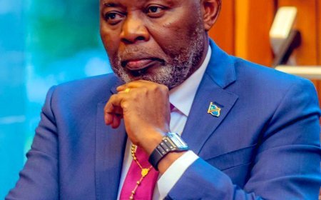 RDC : Vital Kamerhe demande pardon, mais la pétition contre lui se poursuit