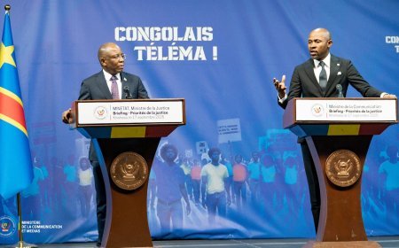 RDC : Kinshasa condamne l'usurpation des pouvoirs judiciaires de la  «brigade» du Rwanda à Goma