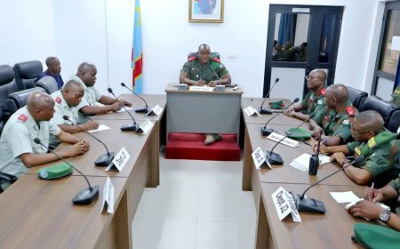 RDC : Le Général-Major Shiko annoncé à Inongo