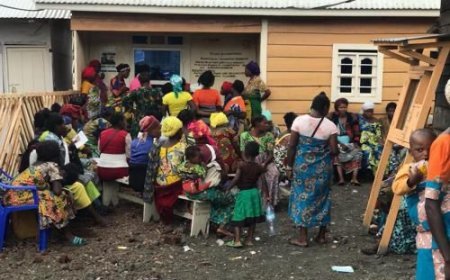 Est de la RDC : L'horreur des massacres dans le Nord-Kivu, le cri d'alarme de MSF