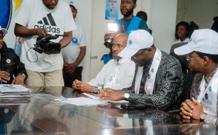 RDC:Quatre personnalités de premier plan rejoignent l'Union sacrée