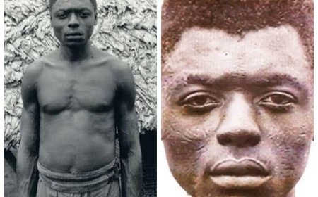 De Kabalo à Kimbangu : Le Mystère de Janvier 1922