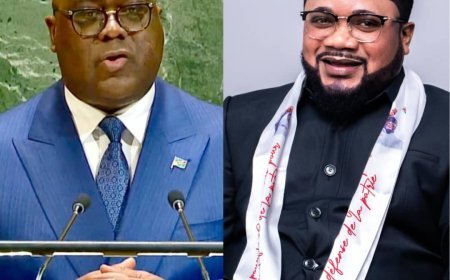 RDC: Dans sa 76 ème Tribune, Jean Thierry Monsenepwo démontre la pertinence du discours du Président Félix Tshisekedi à l’ONU