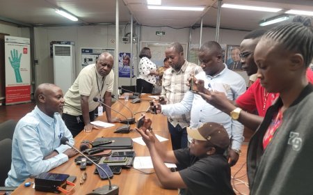 Ituri : Un nouveau mécanisme de dialogue soutenu par la MONUSCO pour mettre fin aux cycles de violence