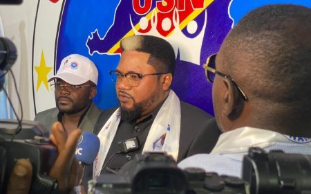 Thierry Monsenepwo victime d'une campagne de diffamation orchestrée sur les réseaux sociaux