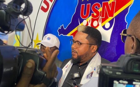 Condamnation à mort de Joseph Kabila : Jean Thierry Monsenepwo juge la décision juste