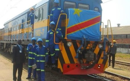 RDC : La SNCC doit préparer le départ à la retraite de près de 3 700 agents