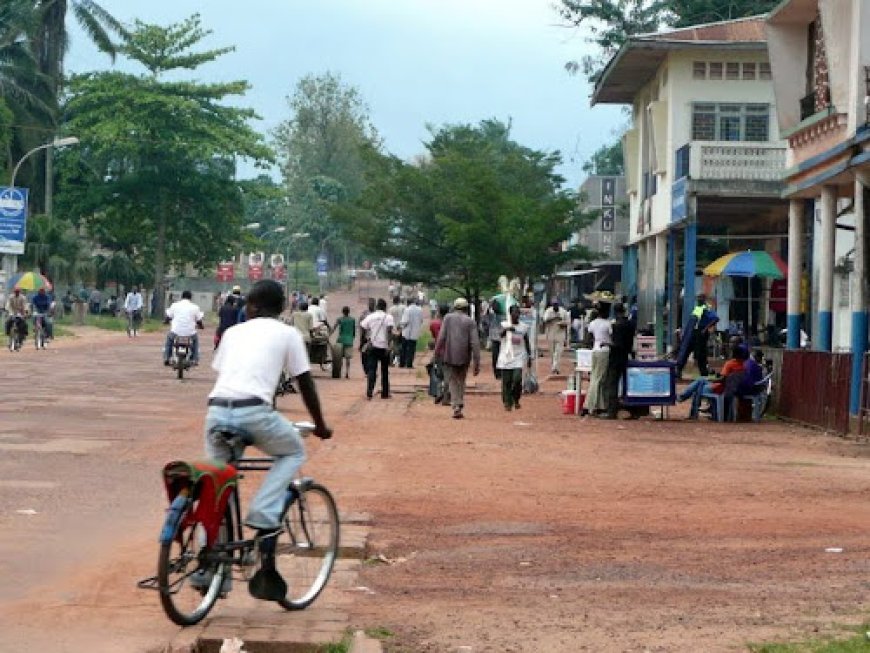 Mbandaka : Les travailleurs des commerces d'expatriés réclament le nouveau SMIG