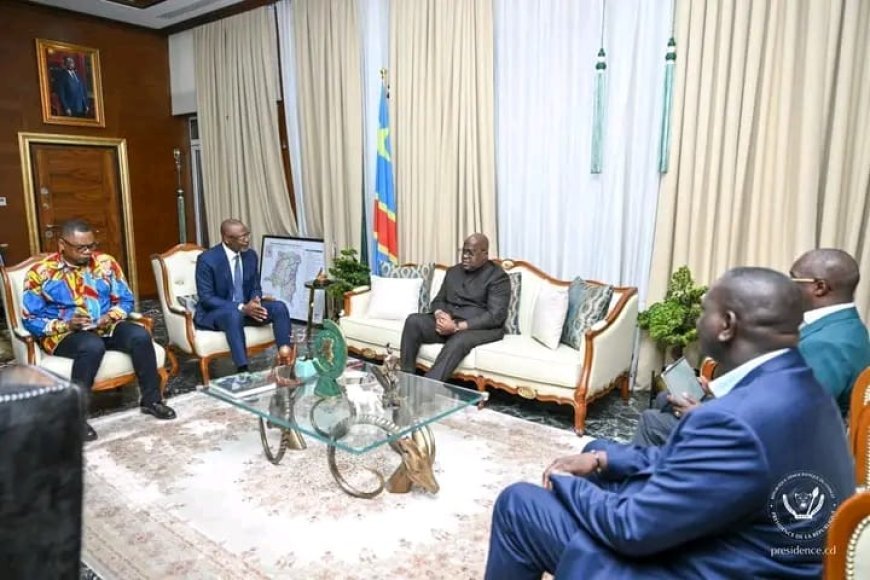 Le satellite de la RDC : un projet stratégique loin des rumeurs