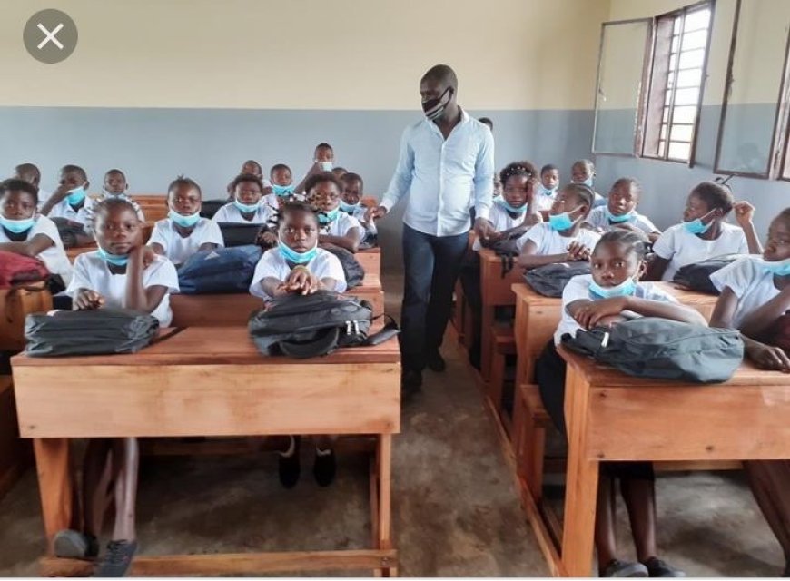 Nord-Kivu : deux écoles primaires délocalisées à Buleusa pour échapper à l’insécurité
