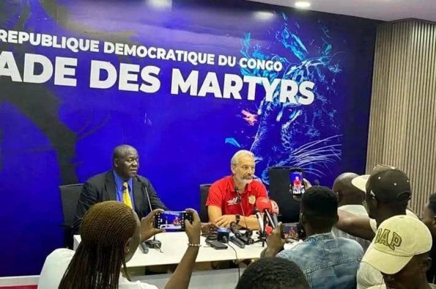 RDC - Sénégal : les Léopards misent sur le douzième homme pour le choc contre le Sénégal