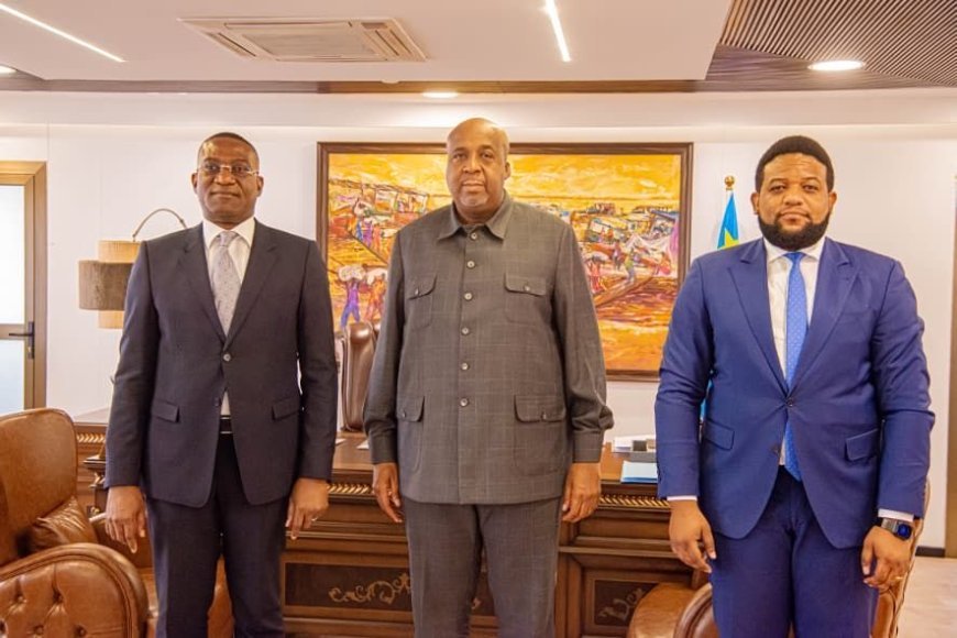 RDC : le gouvernement intensifie ses efforts pour améliorer le climat des affaires