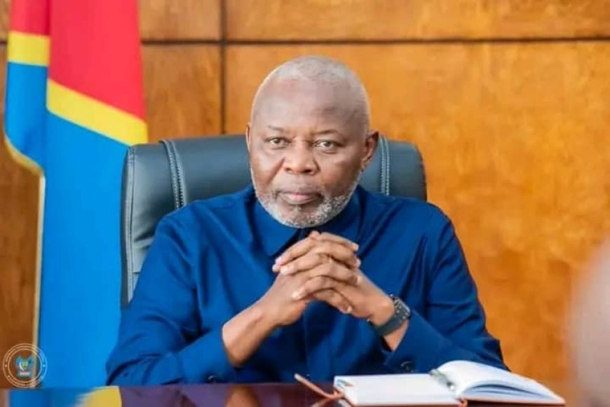 RDC : Vital Kamerhe appelle au calme face à la pétition contre son bureau