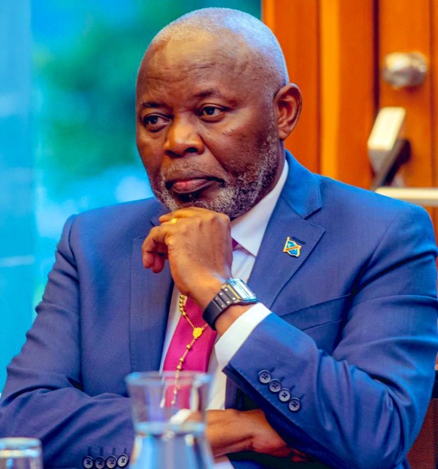 RDC : Vital Kamerhe demande pardon, mais la pétition contre lui se poursuit