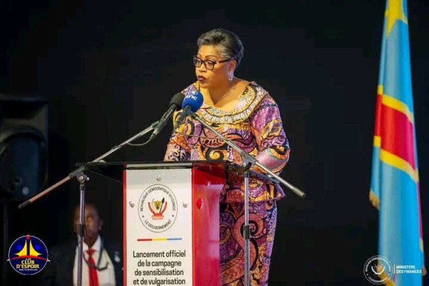 RDC : Judith Suminwa présente un budget 2026 de 20,3 milliards USD