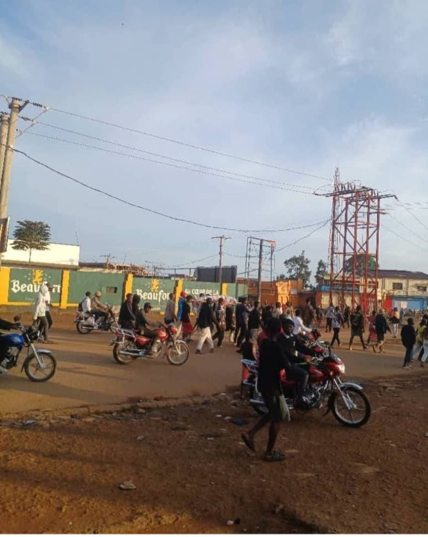 Béni : l'assassinat de Hassan paralyse la ville