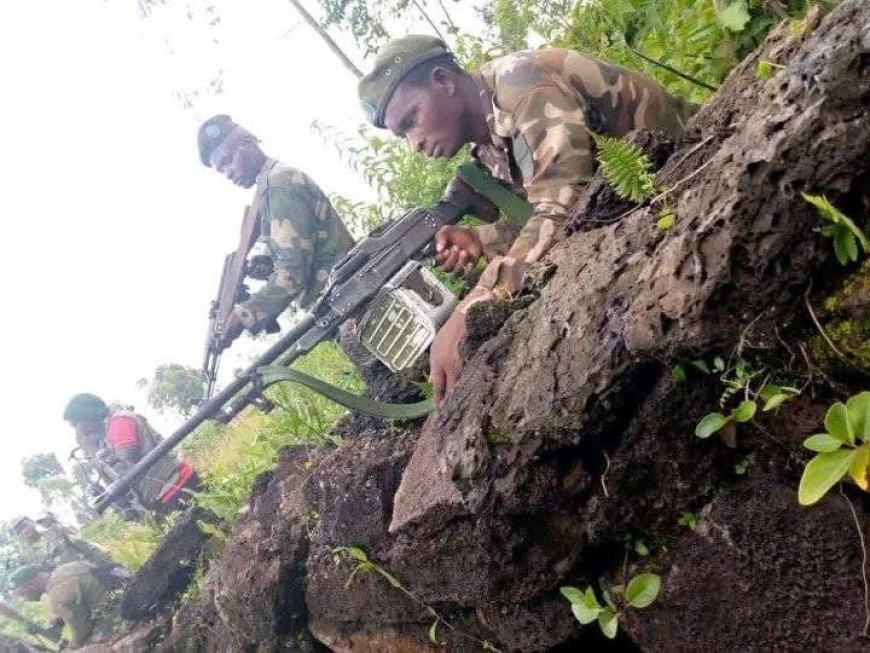 Nord-Kivu : les FARDC et les Wazalendo reprennent le village de Luola à la « brigade» rwandaise