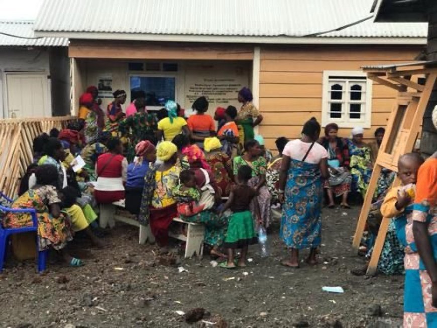 Est de la RDC : L'horreur des massacres dans le Nord-Kivu, le cri d'alarme de MSF