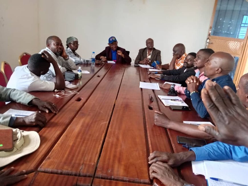 Ituri : Les communautés d'Irumu face à la délégation présidentielle pour une paix durable
