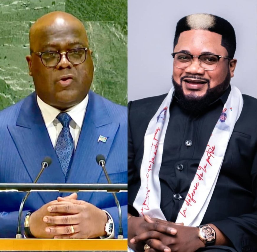 RDC: Dans sa 76 ème Tribune, Jean Thierry Monsenepwo démontre la pertinence du discours du Président Félix Tshisekedi à l’ONU