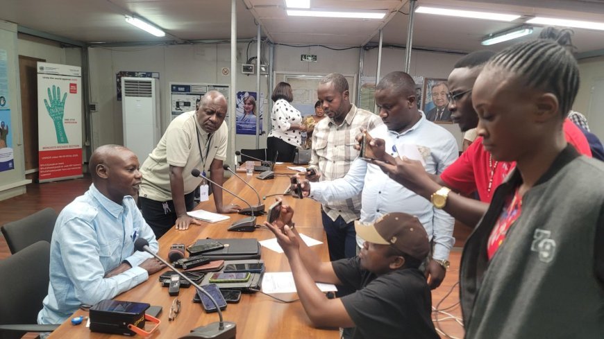 Ituri : Un nouveau mécanisme de dialogue soutenu par la MONUSCO pour mettre fin aux cycles de violence