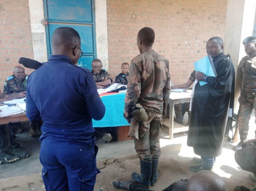 Est de la RDC : Un mégaprocès contre les ADF s'ouvre à Beni pour combattre l'impunité au Nord-Kivu