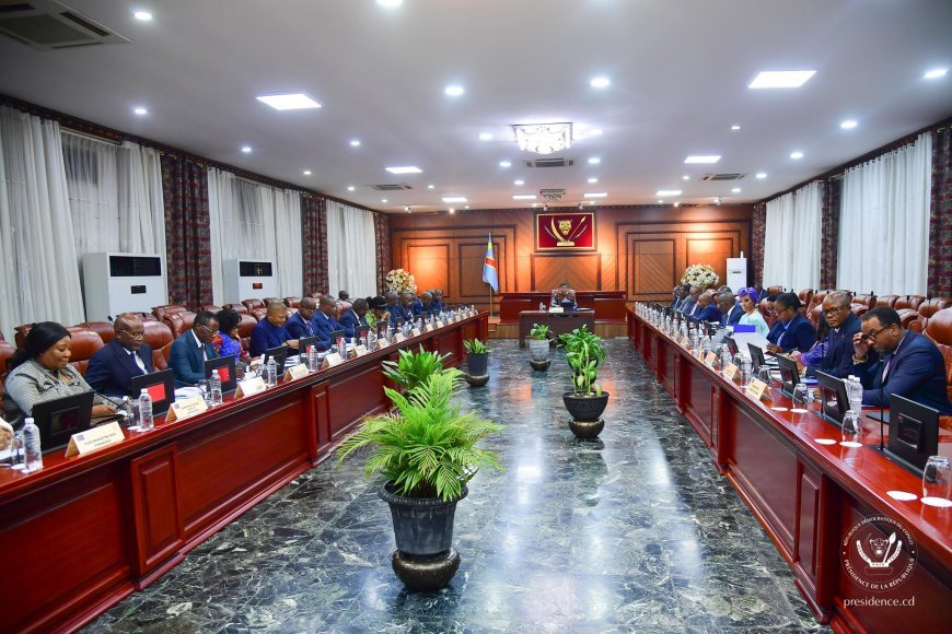 RDC : Le gouvernement valide la Politique nationale de gestion des risques de catastrophes
