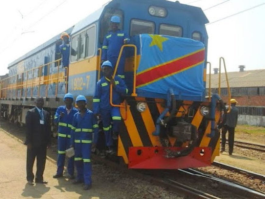 RDC : La SNCC doit préparer le départ à la retraite de près de 3 700 agents