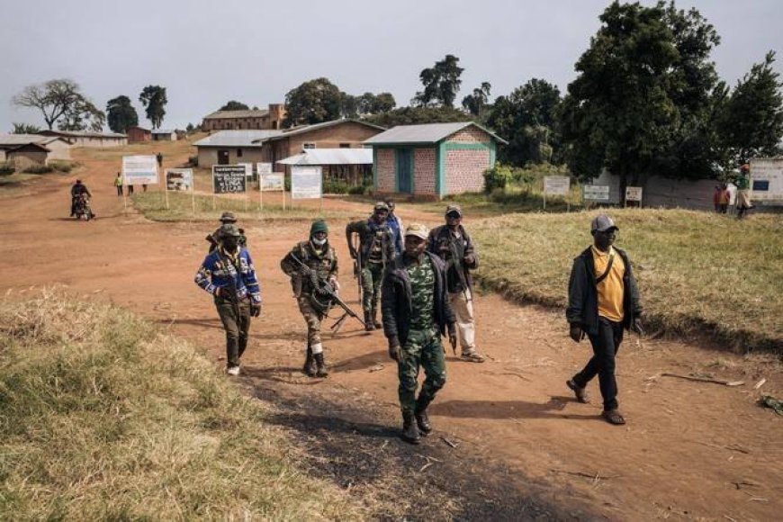 Ituri : Le Parlement des jeunes interpelle la CODECO et la CRP après une série d’attaques meurtrières