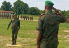 Kikwit : le général-major PADIRI Muhizi Jonas exhorte les militaires à la discipline