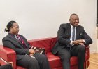 Portugal : Augustin Kibassa Maliba représente la RDC au Forum de Lisbonne 2025 sur l'Intelligence Artificielle
