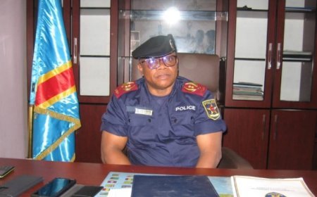 Lubumbashi : Chasse aux imposteurs des services secrets , la PNC traque les faux agents