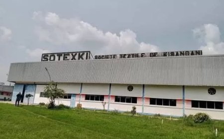 Kisangani : La Tshopo exige des éclaircissements sur les 7,6 millions de dollars alloués à la relance de SOTEXKI