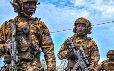 Nord-Kivu : de nouveaux affrontements éclatent à Luke entre l’AFC/M23 et les Wazalendo