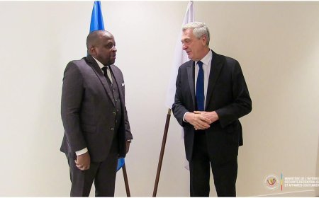 RDC : Kinshasa alerte sur la crise des réfugiés et plaide pour un retour volontaire et sécurisé