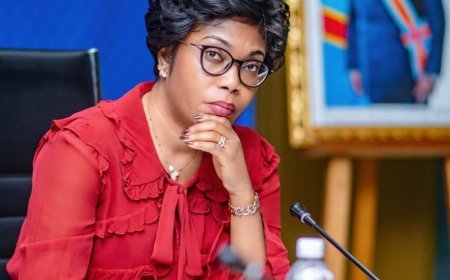 Halte à l’intox : défense d’Acacia Bandubola Mbongo face aux campagnes de désinformation