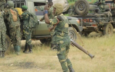 Rutshuru : un jeune homme tué par l’explosion d’un engin de guerre à Kakono/Kahunga