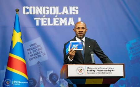 Patrick Muyaya : « La paix reste le socle de toute intégration économique régionale »