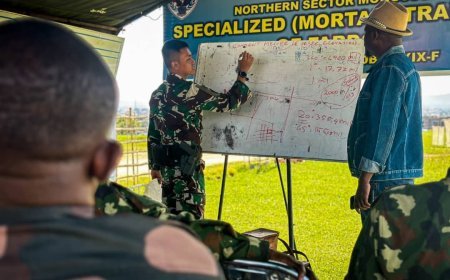 Ituri : la MONUSCO forme 120 militaires des FARDC pour renforcer la protection des civils