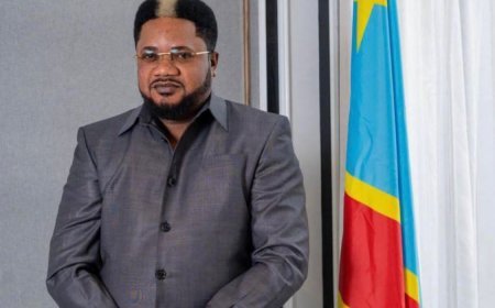 Face aux critiques qu'essuie Félix Tshisekedi après son discours de Bruxelles: Voici la pensée de l'ambassadeur Jean-Thierry Monsenepwo !