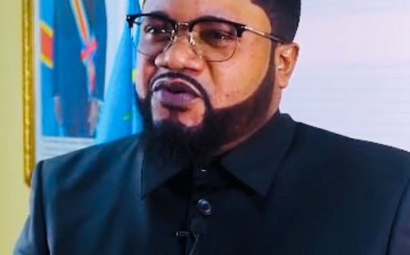 Est de la RDC : Tshisekedi met la vie des Congolais avant la guerre, affirme Monsenepwo