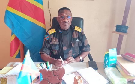 Nord-Kivu : après l’attaque meurtrière des ADF à Mukondo, l’administrateur de Lubero lance un appel pressant à l’aide humanitaire